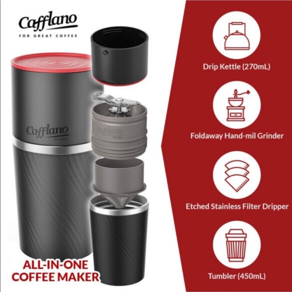 NIB Cafflano Klassic - Picture 1 of 2